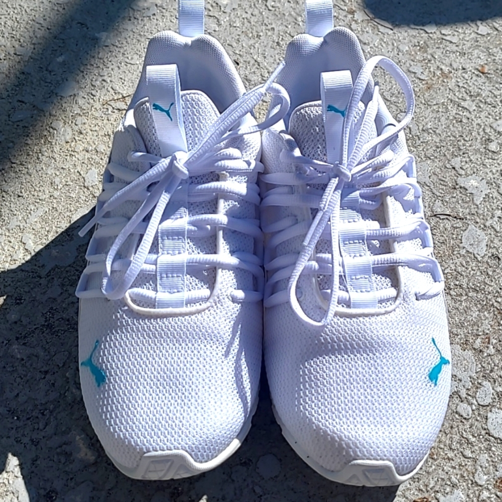 Womens Puma shoes